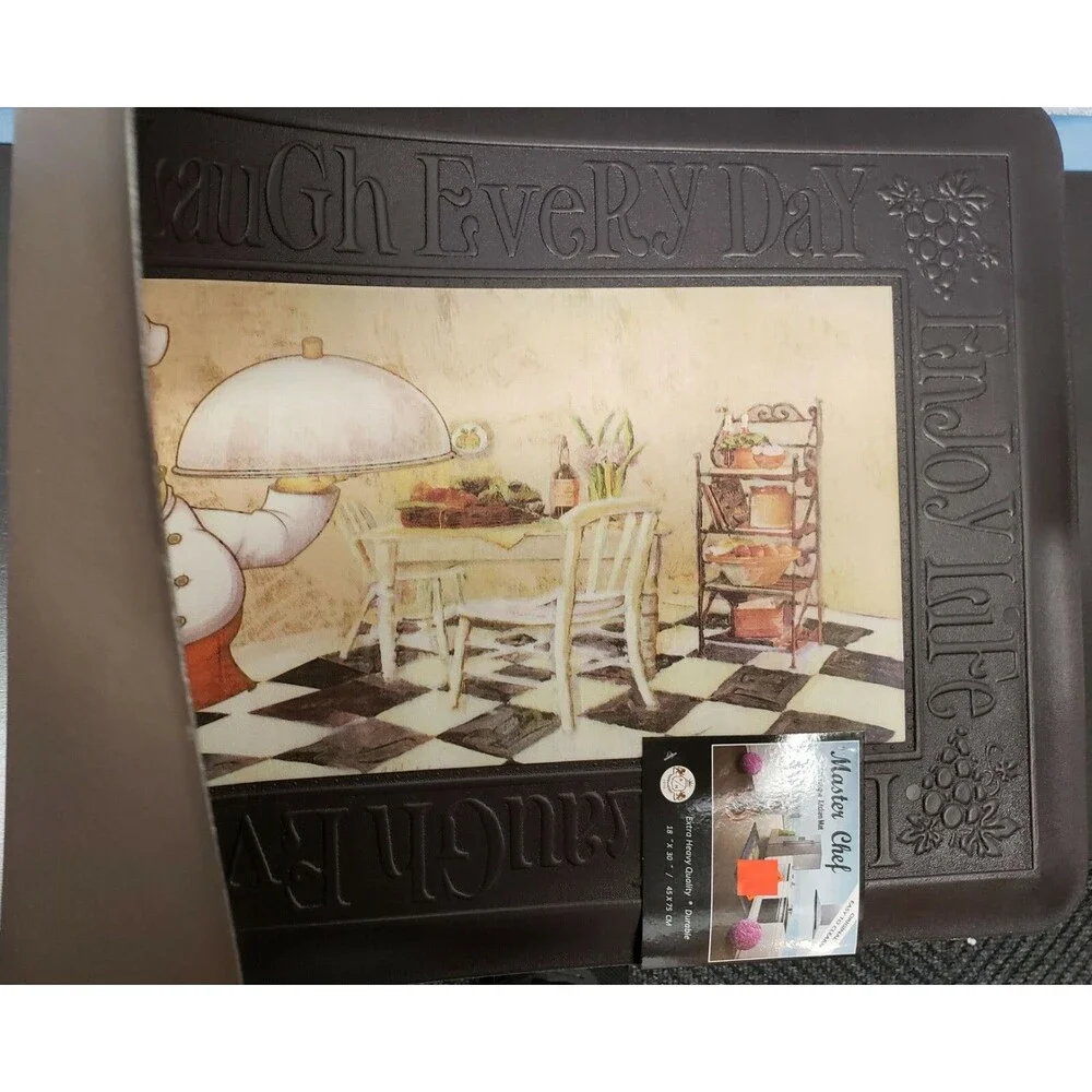 Master Chef of Abrahami Home selling anti